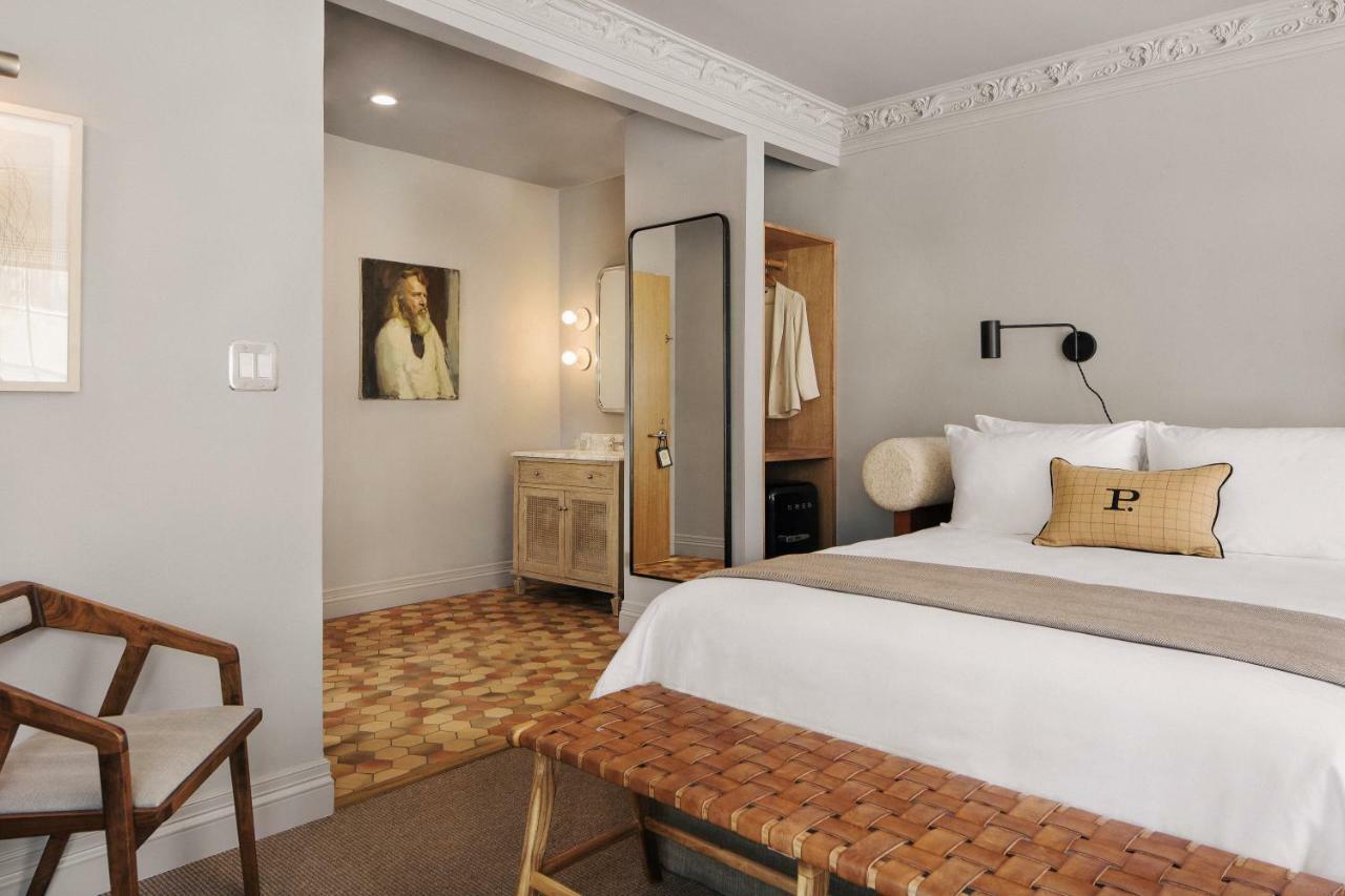 Palihotel Westwood Village - West Beverly Hills Los Angeles Ngoại thất bức ảnh