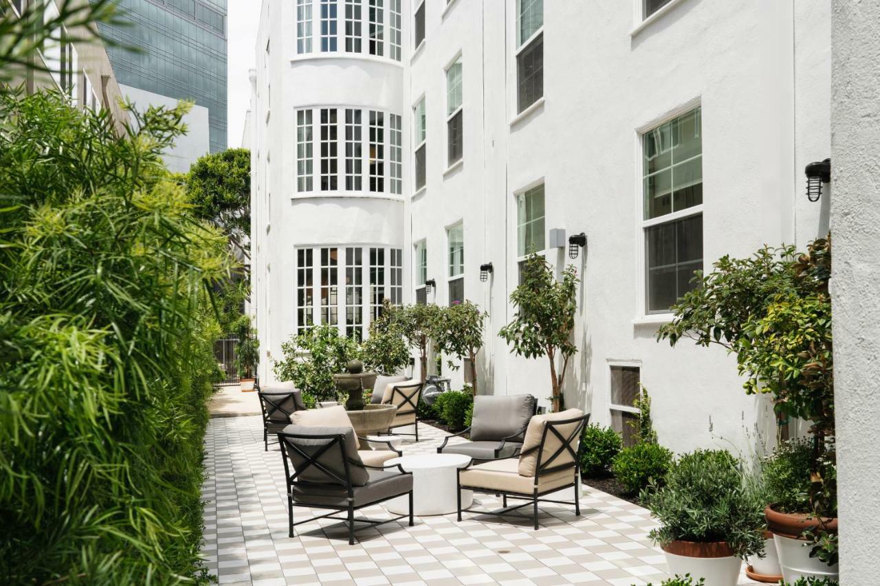 Palihotel Westwood Village - West Beverly Hills Los Angeles Ngoại thất bức ảnh