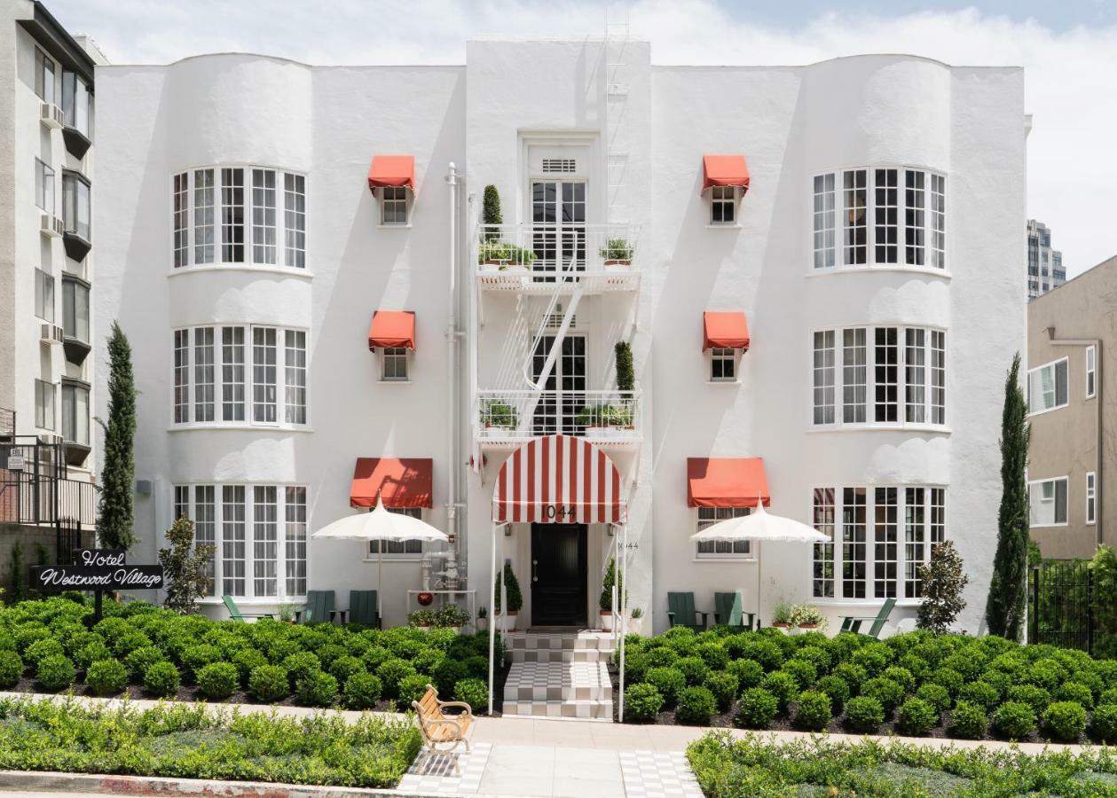 Palihotel Westwood Village - West Beverly Hills Los Angeles Ngoại thất bức ảnh